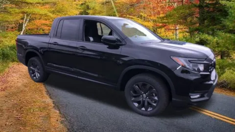 Photos of 2026 Honda Ridgeline Sport for sale in Albany, NY at Lia Honda Albany