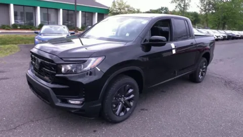 More photos of 2026 Honda Ridgeline Sport at Lia Honda Albany, NY