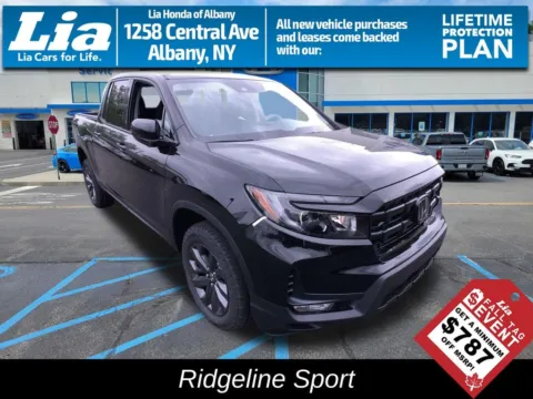 Unknown 2026 Honda Ridgeline Sport for sale in Albany, NY