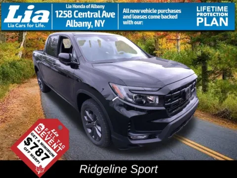 Unknown 2026 Honda Ridgeline Sport for sale in Albany, NY