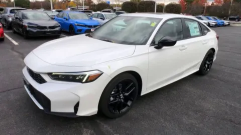 More photos of 2026 Honda Civic Hybrid at Lia Honda Albany, NY
