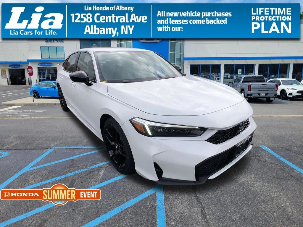 Unknown 2026 Honda Civic Hybrid for sale in Albany, NY