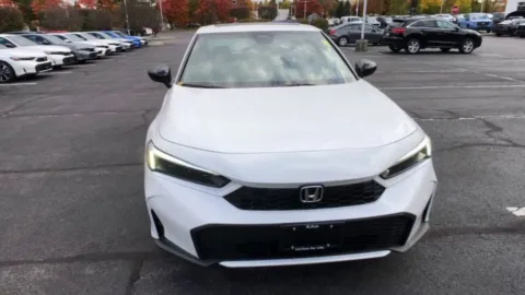 Another view of 2026 Honda Civic Hybrid for sale in Albany, NY at Lia Honda Albany