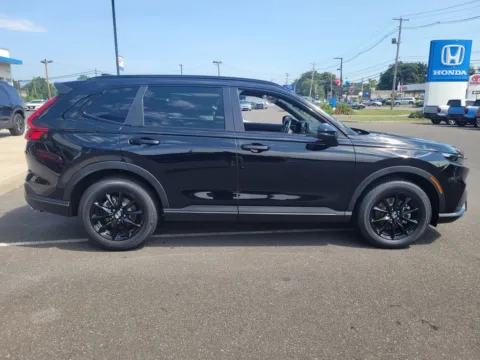 Photos of 2026 Honda CR-V Hybrid Sport-L for sale in Albany, NY at Lia Honda Albany