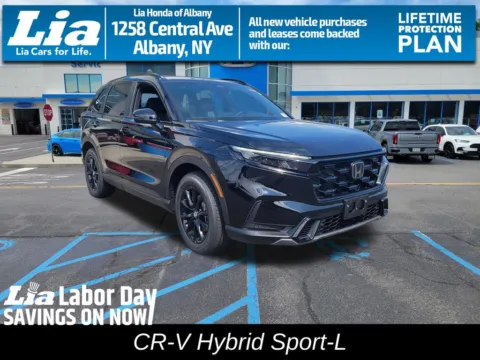 Unknown 2026 Honda CR-V Hybrid Sport-L for sale in Albany, NY