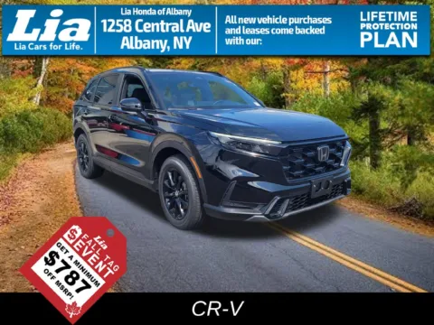 Unknown 2026 Honda CR-V Hybrid Sport-L for sale in Albany, NY