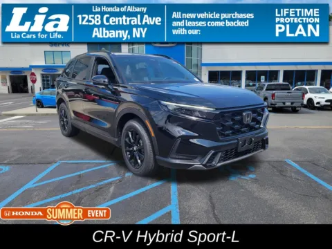 Unknown 2026 Honda CR-V Hybrid Sport-L for sale in Albany, NY