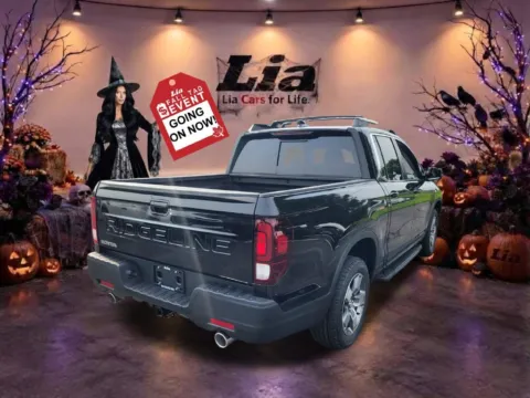 Another view of 2026 Honda Ridgeline RTL for sale in Albany, NY at Lia Honda Albany