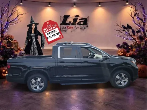 Photos of 2026 Honda Ridgeline RTL for sale in Albany, NY at Lia Honda Albany