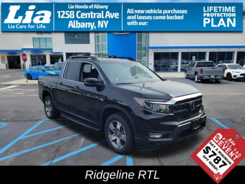 Unknown 2026 Honda Ridgeline RTL for sale in Albany, NY