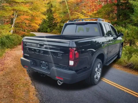Another view of 2026 Honda Ridgeline RTL for sale in Albany, NY at Lia Honda Albany