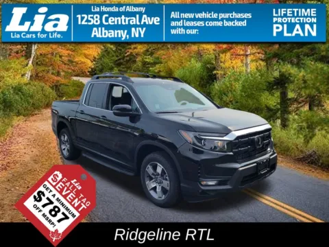 Unknown 2026 Honda Ridgeline RTL for sale in Albany, NY