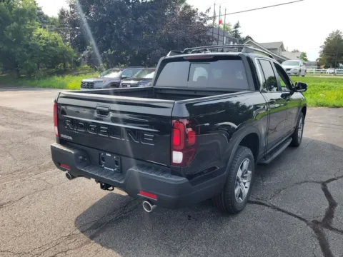 Another view of 2026 Honda Ridgeline RTL for sale in Albany, NY at Lia Honda Albany