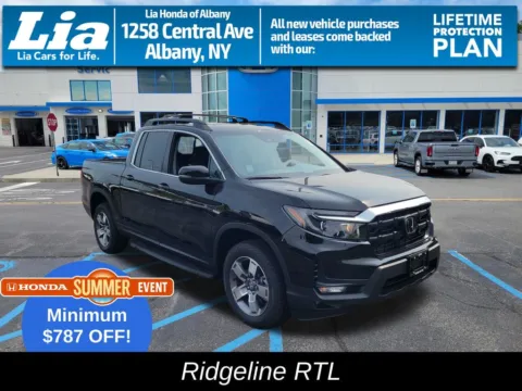 Unknown 2026 Honda Ridgeline RTL for sale in Albany, NY