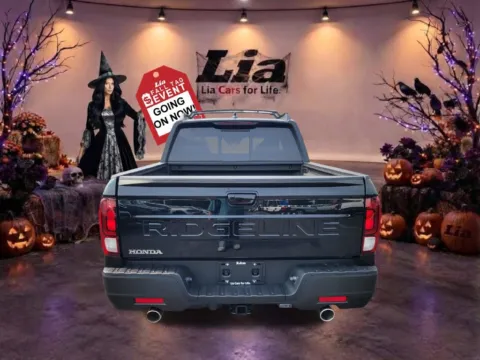 More photos of 2026 Honda Ridgeline RTL at Lia Honda Albany, NY