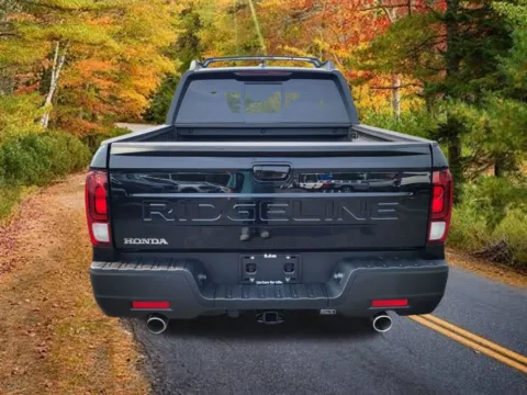 More photos of 2026 Honda Ridgeline RTL at Lia Honda Albany, NY