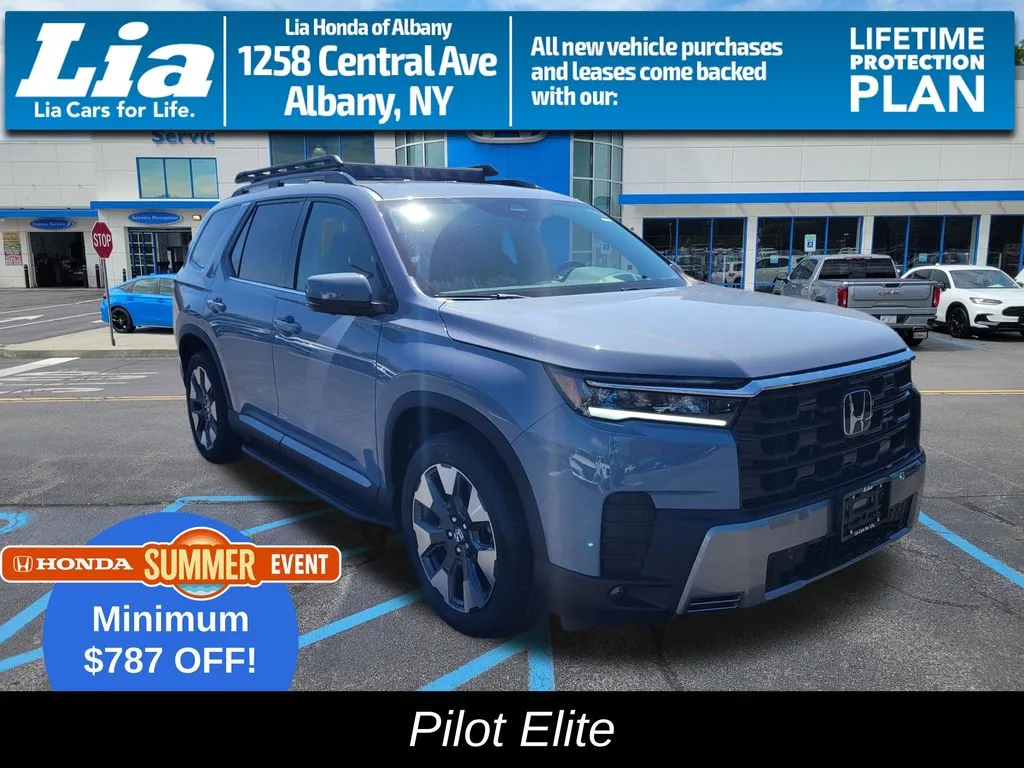 2026 Honda Pilot Elite for sale in Albany, NY