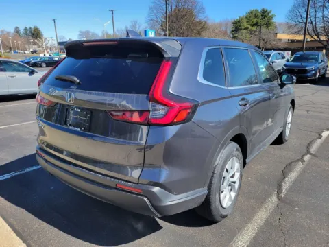 Another view of 2026 Honda CR-V LX for sale in Albany, NY at Lia Honda Albany