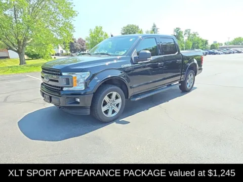 More photos of 2018 Ford F-150 XLT at Lia Honda Albany, NY