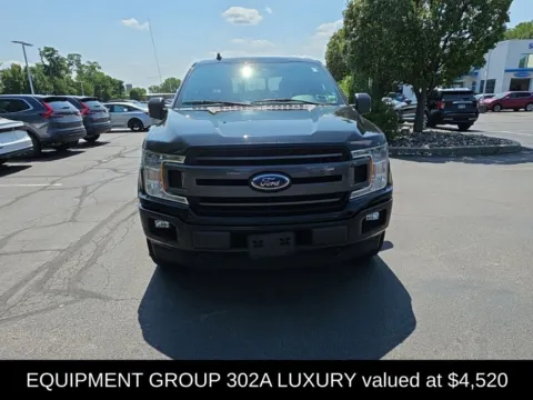 Photos of 2018 Ford F-150 XLT for sale in Albany, NY at Lia Honda Albany
