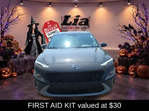 More photos of 2023 Hyundai Kona SEL at Lia Honda Albany, NY