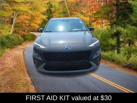 More photos of 2023 Hyundai Kona SEL at Lia Honda Albany, NY