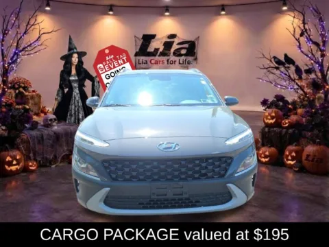 Photos of 2023 Hyundai Kona SEL for sale in Albany, NY at Lia Honda Albany