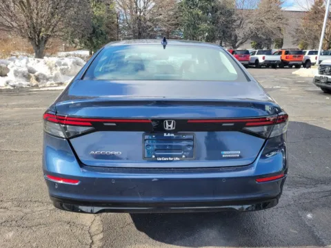 More photos of 2026 Honda Accord Hybrid Touring at Lia Honda Albany, NY