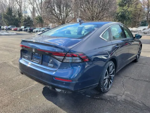 Another view of 2026 Honda Accord Hybrid Touring for sale in Albany, NY at Lia Honda Albany
