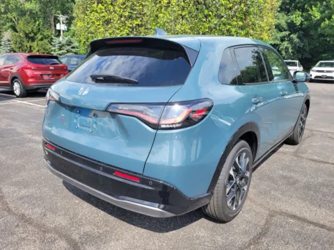 Another view of 2027 Honda HR-V EX-L for sale in Albany, NY at Lia Honda Albany