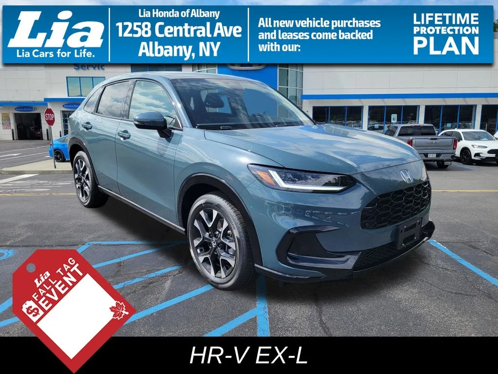 2027 Honda HR-V EX-L for sale in Albany, NY