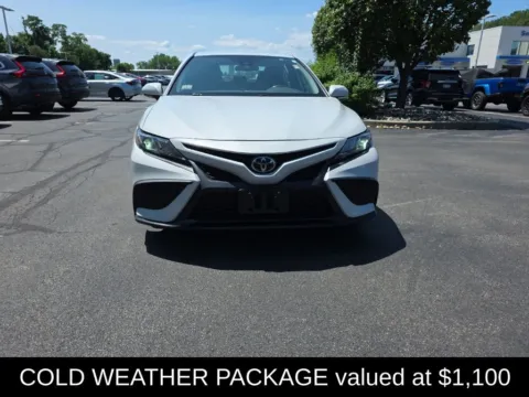 Photos of 2023 Toyota Camry SE for sale in Albany, NY at Lia Honda Albany