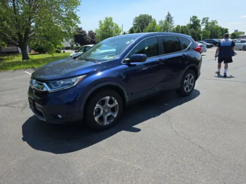 Another view of 2017 Honda CR-V EX for sale in Albany, NY at Lia Honda Albany
