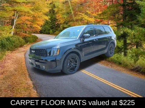 More photos of 2024 Kia Telluride SX X-Line at Lia Honda Albany, NY