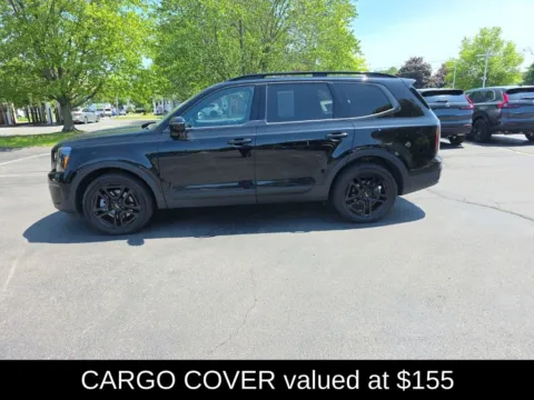 More photos of 2024 Kia Telluride SX X-Line at Lia Honda Albany, NY