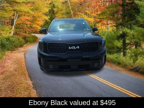 Photos of 2024 Kia Telluride SX X-Line for sale in Albany, NY at Lia Honda Albany