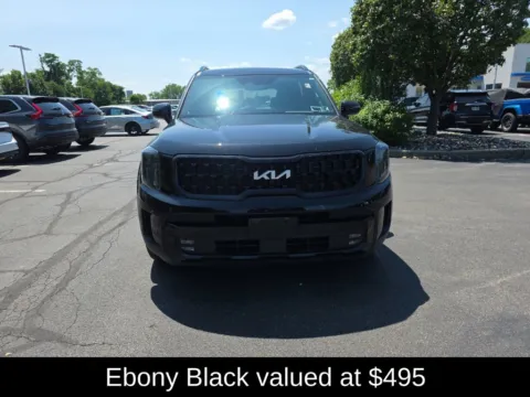 Photos of 2024 Kia Telluride SX X-Line for sale in Albany, NY at Lia Honda Albany