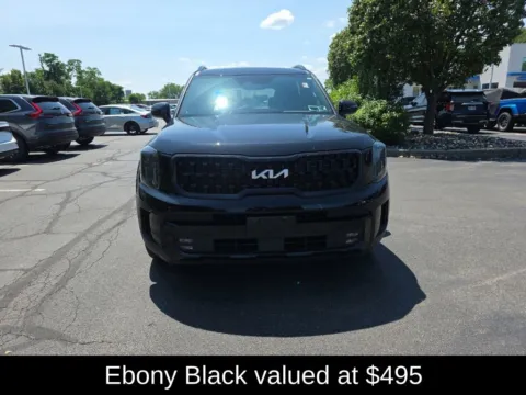 Photos of 2024 Kia Telluride SX X-Line for sale in Albany, NY at Lia Honda Albany