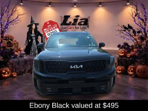 Photos of 2024 Kia Telluride SX X-Line for sale in Albany, NY at Lia Honda Albany