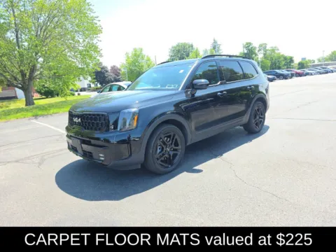 More photos of 2024 Kia Telluride SX X-Line at Lia Honda Albany, NY