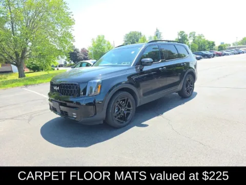 More photos of 2024 Kia Telluride SX X-Line at Lia Honda Albany, NY