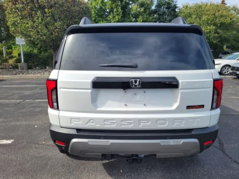 More photos of 2026 Honda Passport TrailSport at Lia Honda Albany, NY