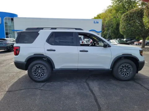 Photos of 2026 Honda Passport TrailSport for sale in Albany, NY at Lia Honda Albany