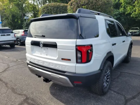 Another view of 2026 Honda Passport TrailSport for sale in Albany, NY at Lia Honda Albany