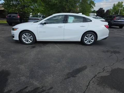 More photos of 2022 Chevrolet Malibu LT at Lia Honda Albany, NY
