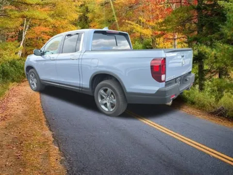 More photos of 2023 Honda Ridgeline RTL-E at Lia Honda Albany, NY