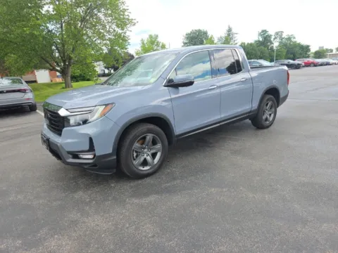 Another view of 2023 Honda Ridgeline RTL-E for sale in Albany, NY at Lia Honda Albany