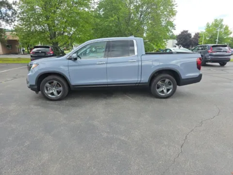 More photos of 2023 Honda Ridgeline RTL-E at Lia Honda Albany, NY