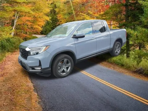 Another view of 2023 Honda Ridgeline RTL-E for sale in Albany, NY at Lia Honda Albany