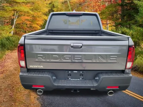 More photos of 2026 Honda Ridgeline RTL at Lia Honda Albany, NY